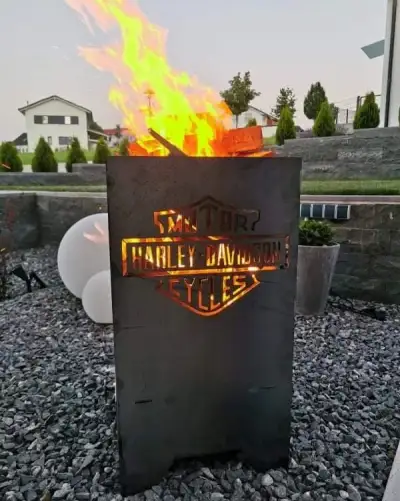 OHNISKO Harley Davidson