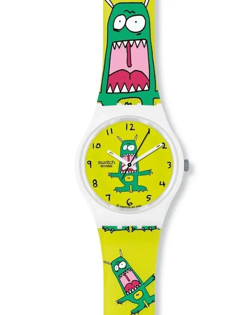 Swatch Germaholic Watch GW149