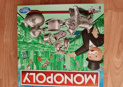 Hra Monopoly