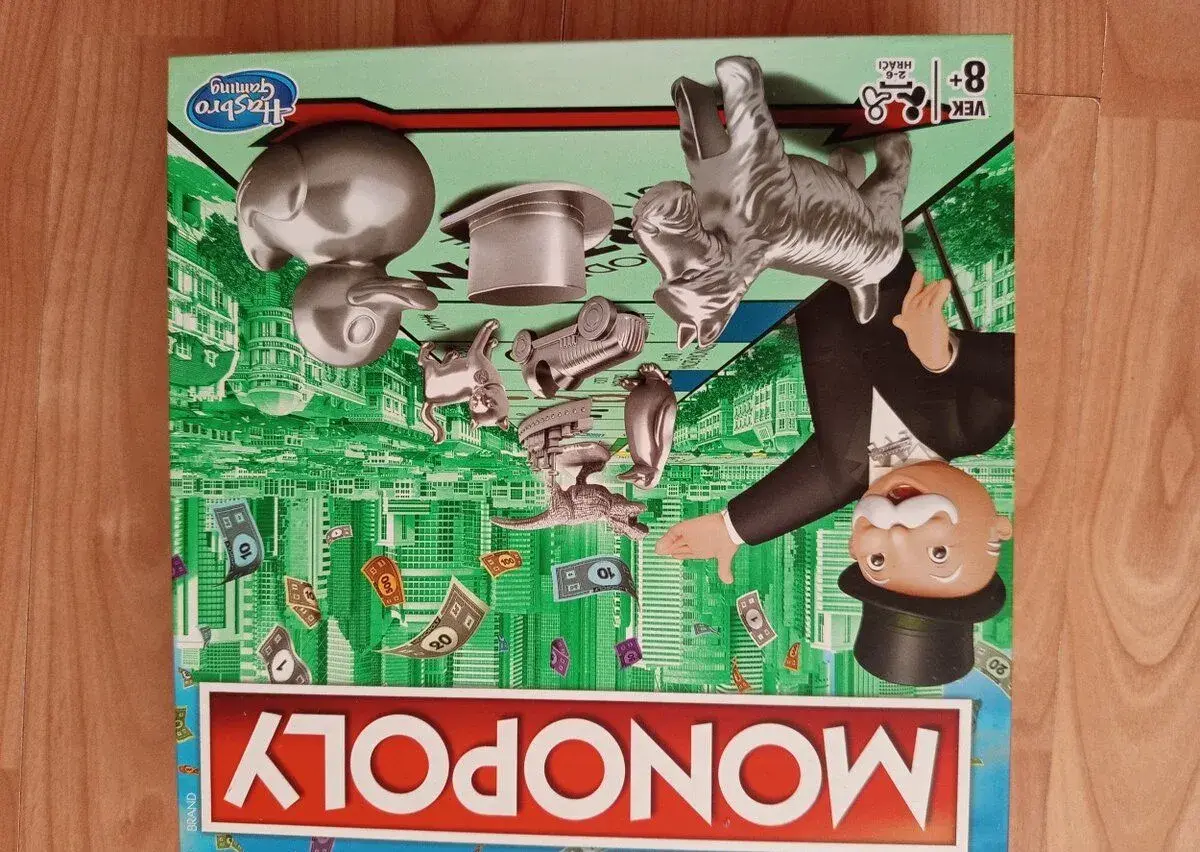 Hra Monopoly