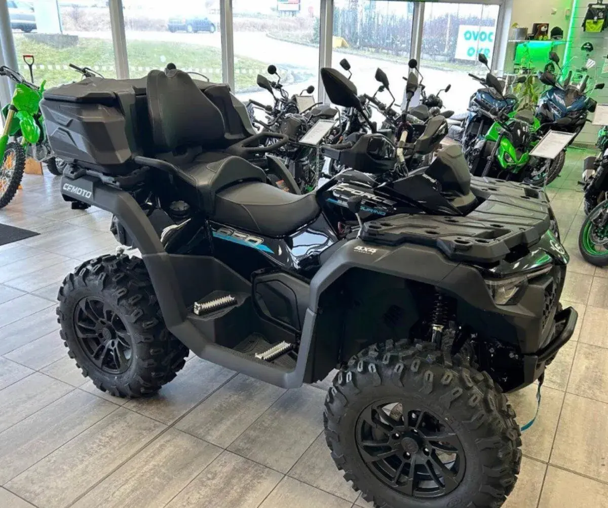 CFMOTO Gladiator x850 EPS G3