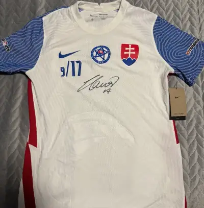 Originál dres Marek Hamšík