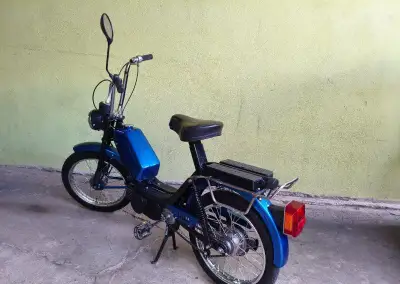 Babetta 210
