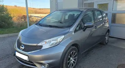 Nissan Note – 2014, 82 808 km