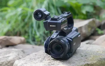 4k kamera Sony PXW-Z90