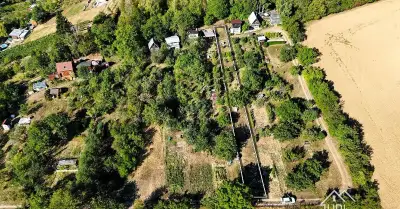 POKOJ, PRÍRODA A VÝHĽAD | ZÁHRADA 640 m²