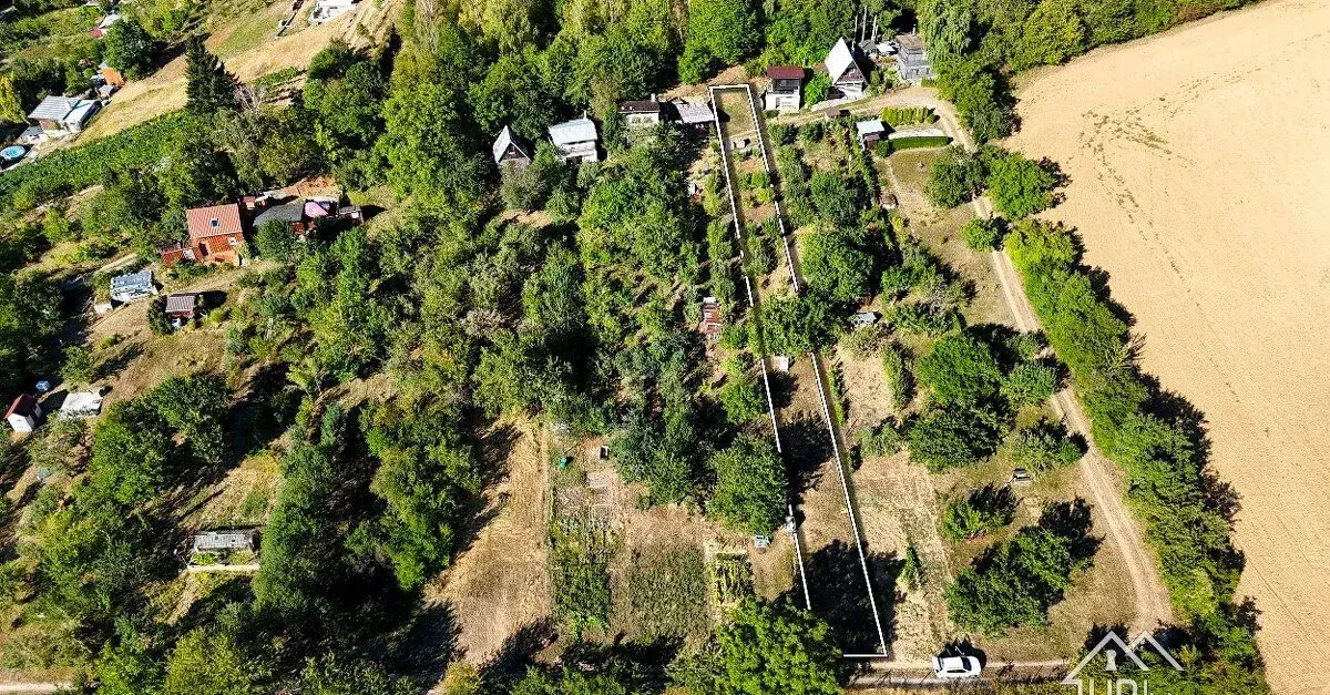 POKOJ, PRÍRODA A VÝHĽAD | ZÁHRADA 640 m²