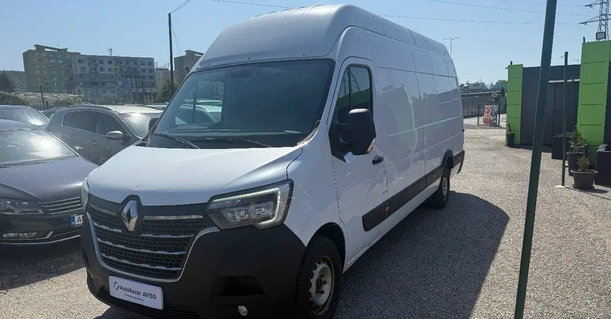 Renault Master