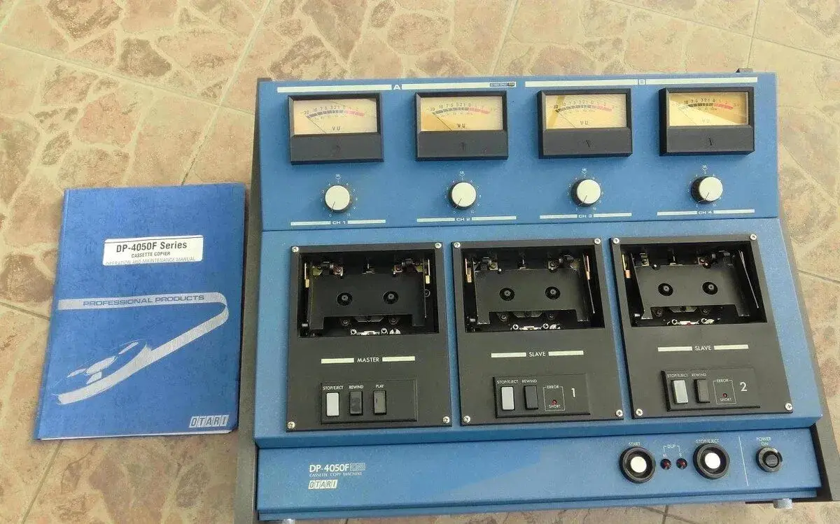 Otari DP- 4050F