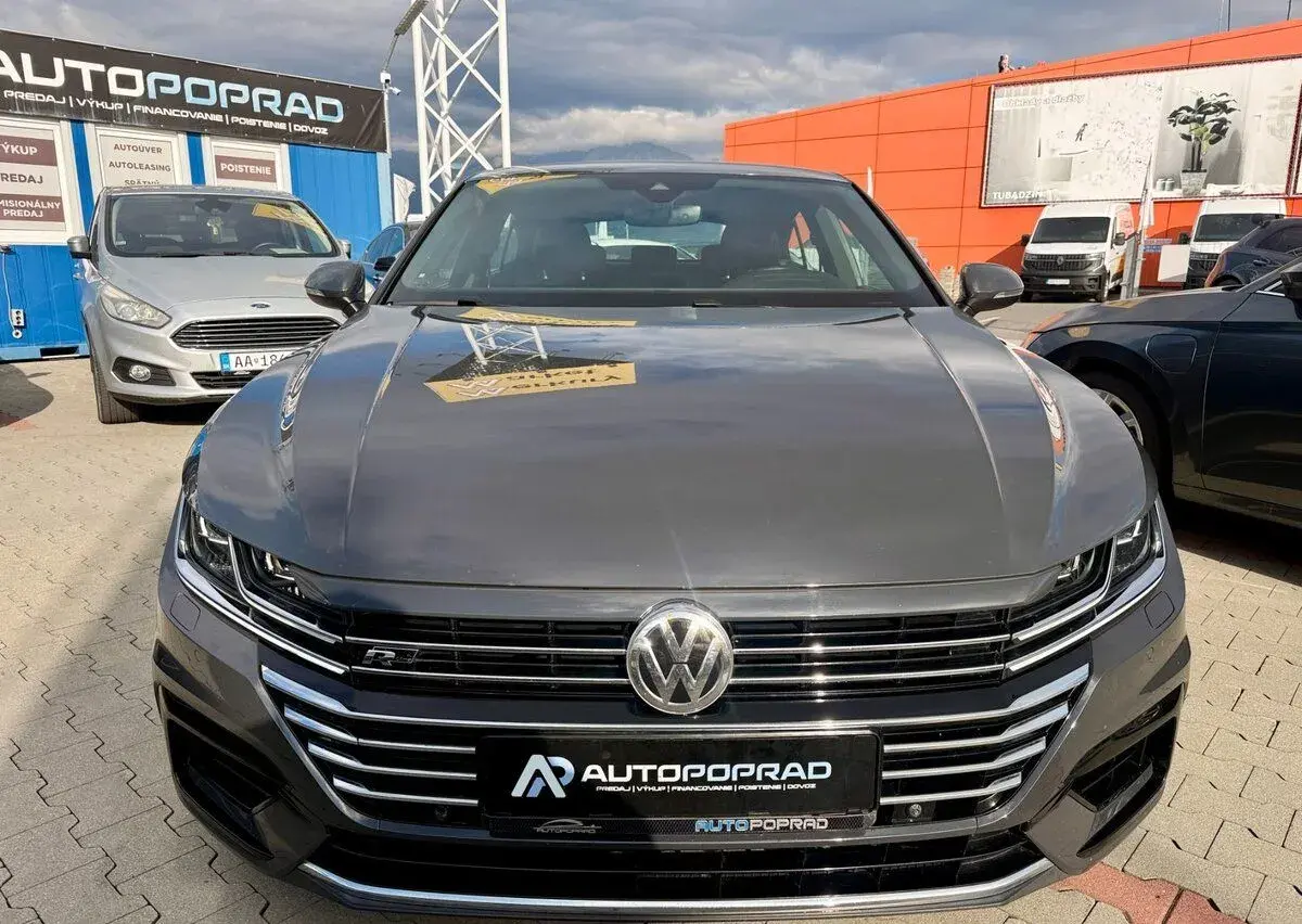 Volkswagen Arteon – 2019, 135 000 km