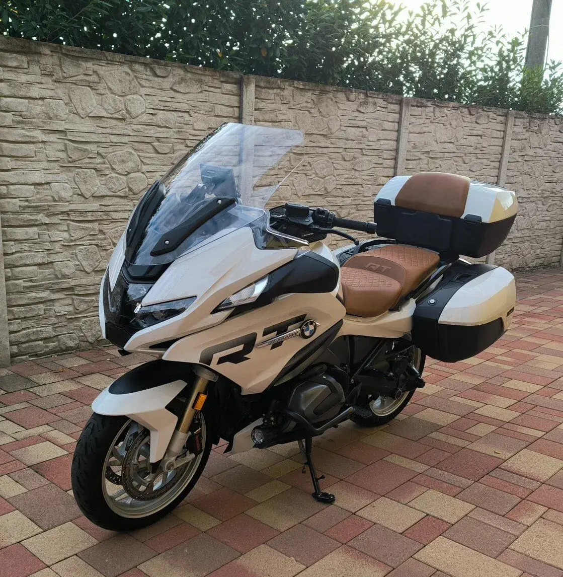 BMW R 1250 RT