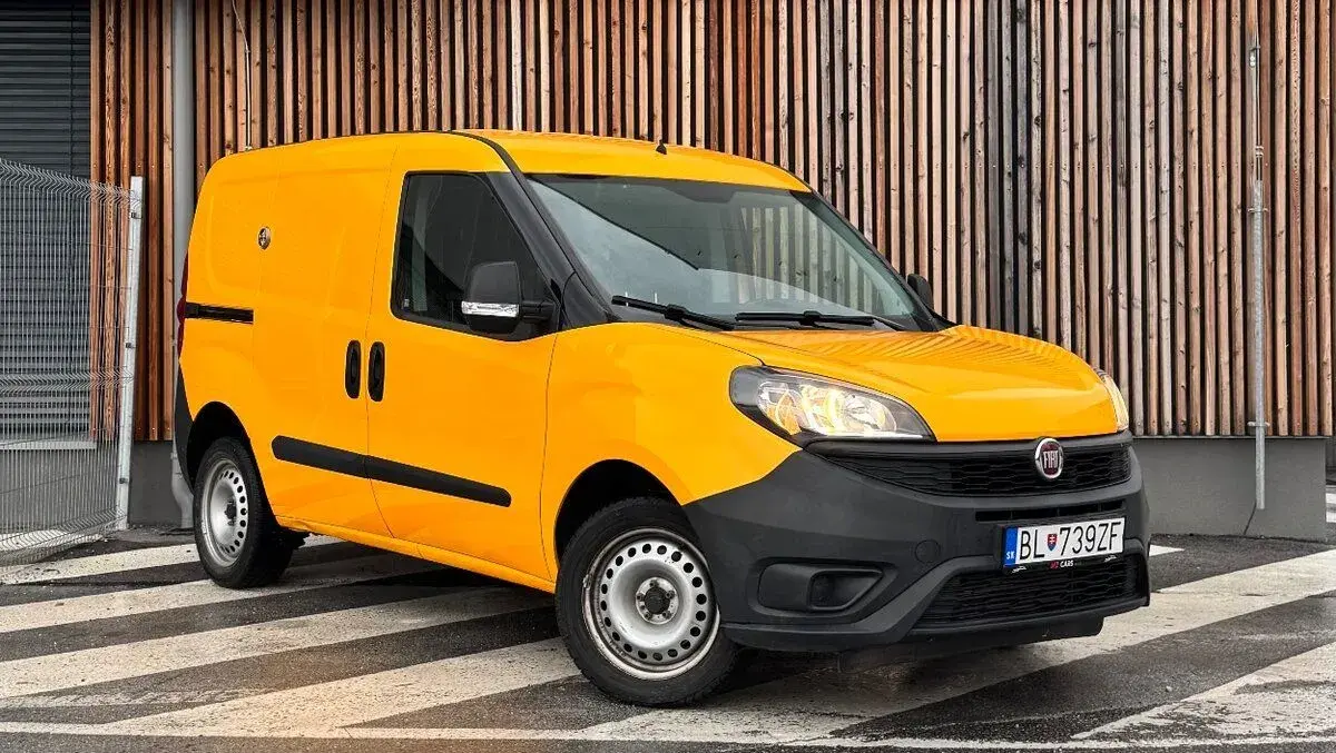 Fiat Dobló – 2019