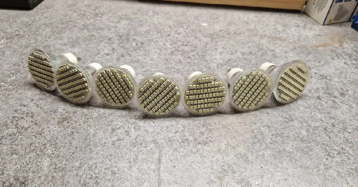 Led žiarovky