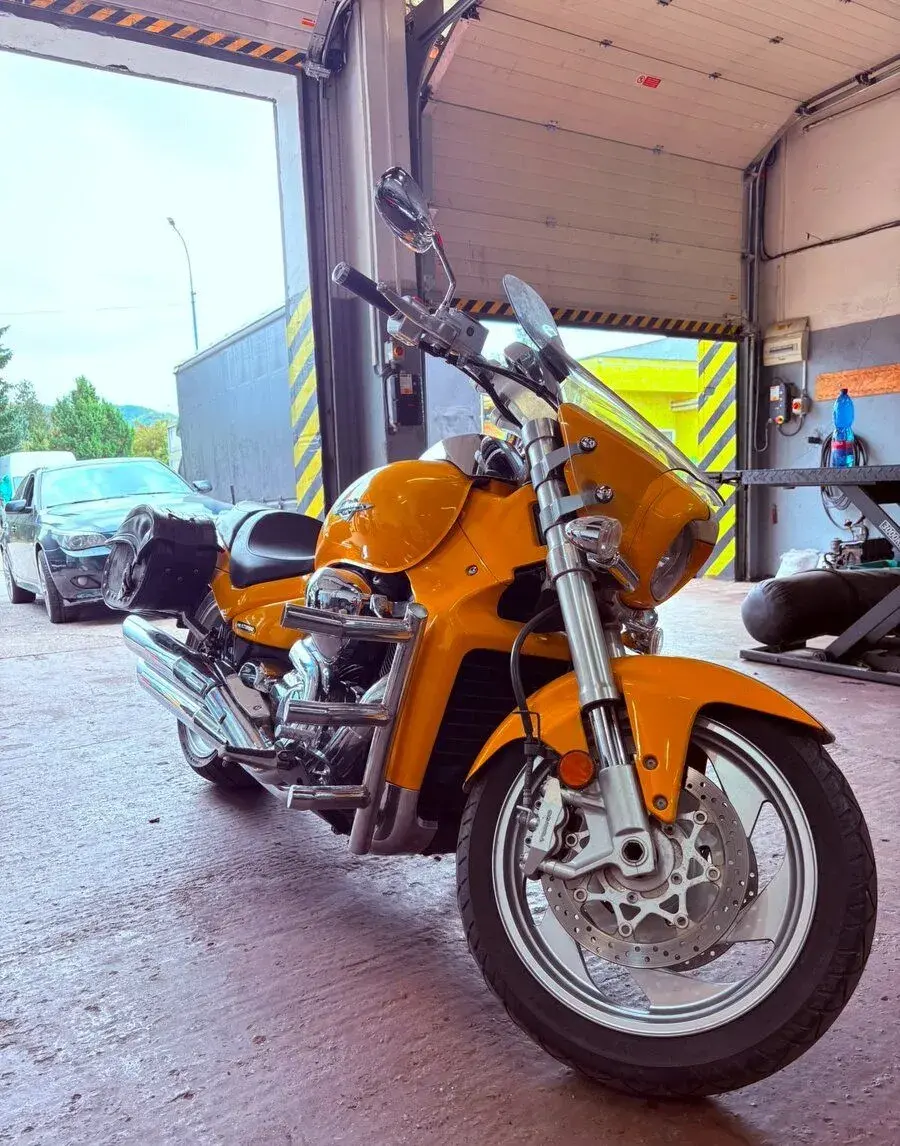 Suzuki VZR1800Z Boulevard / M109R – Predaj / Výmena