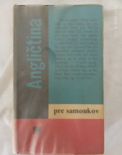 - Angličtina pre samoukov