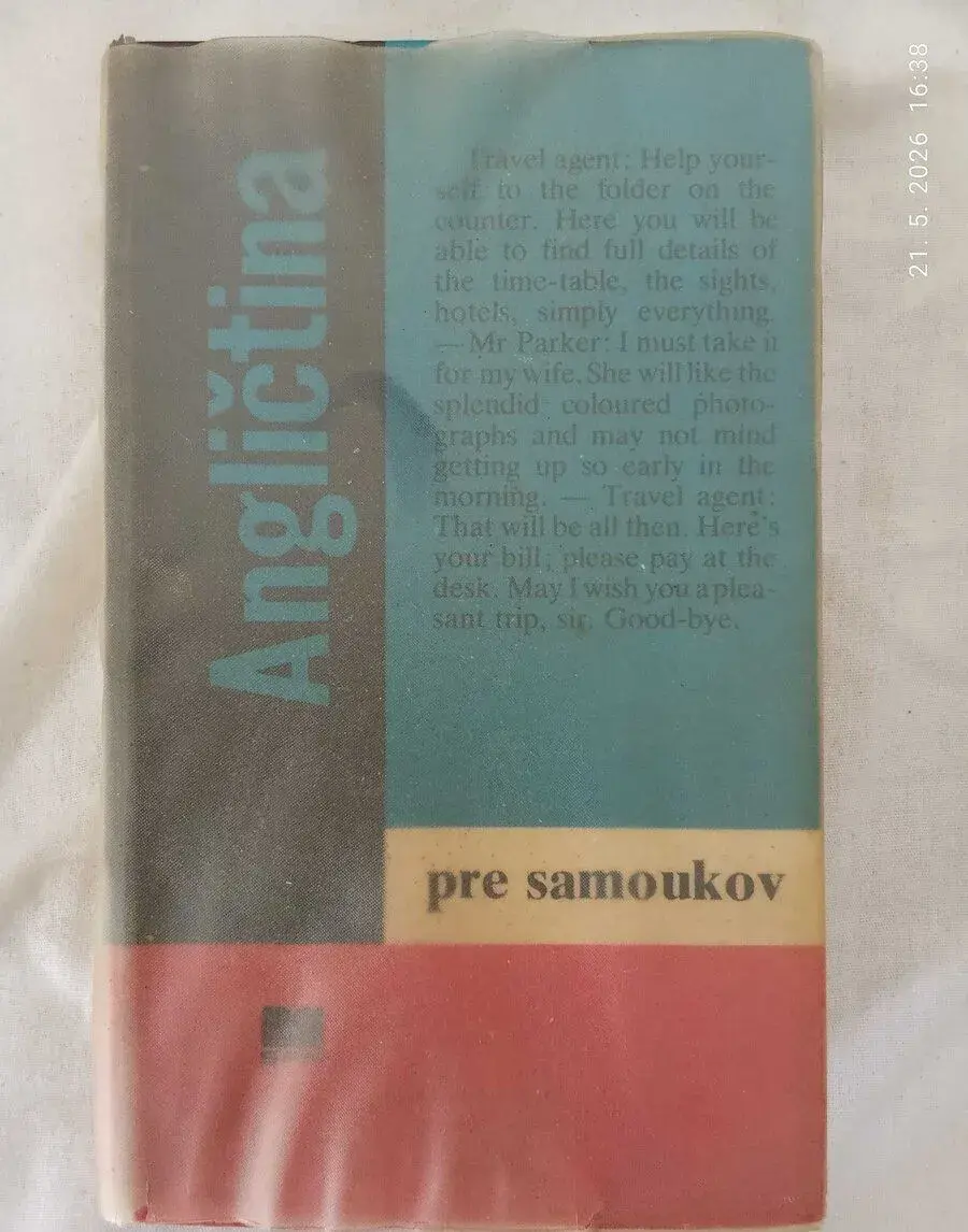 - Angličtina pre samoukov