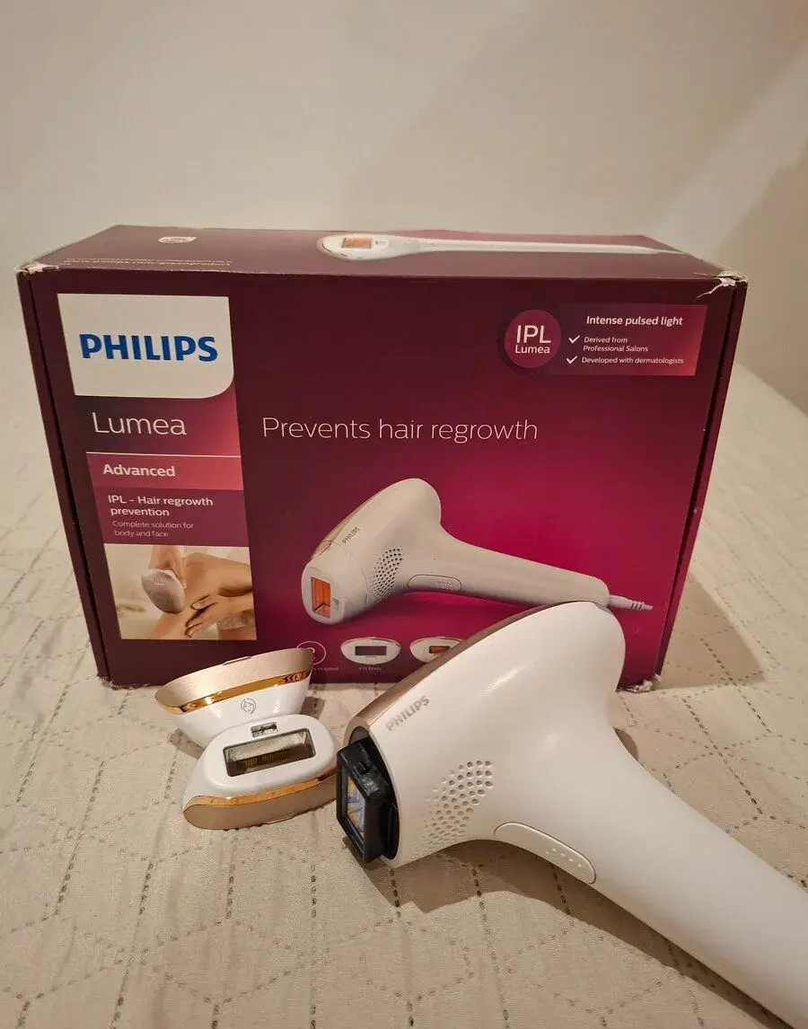Depilator Philips Lumea Advanced SC1997/00