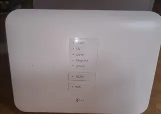 Zte wifi router