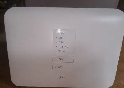 Zte wifi router
