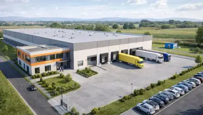 Investičná príležitosť – rozostavaný priemyselný areál s pla