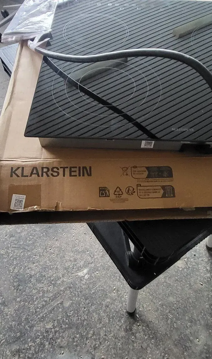 Sklokeramicka varna doska Klarstein