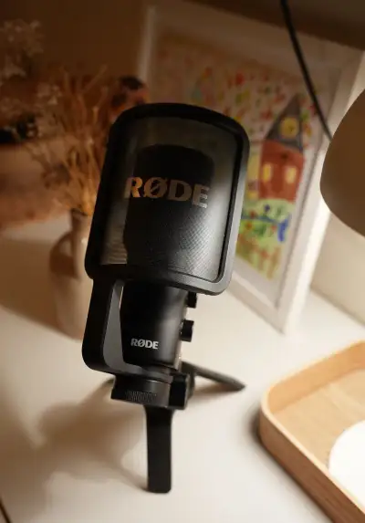 Mikrofon RODE NT-USB+