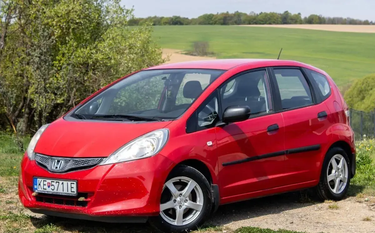 Honda Jazz – 69 174 km