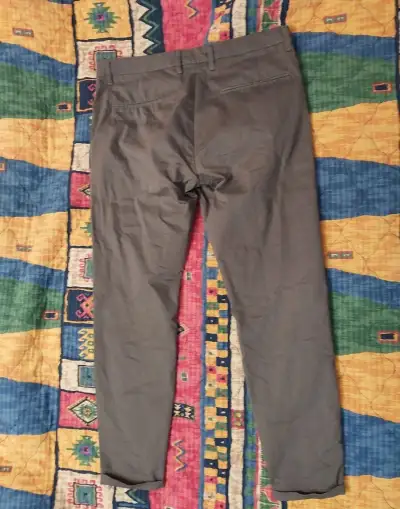 Nohavice Gabba Pisa K3280 dale
