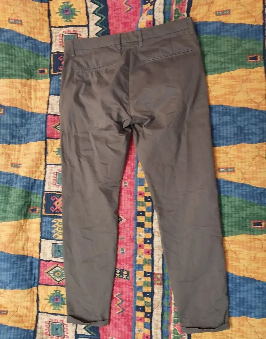 Nohavice Gabba Pisa K3280 dale