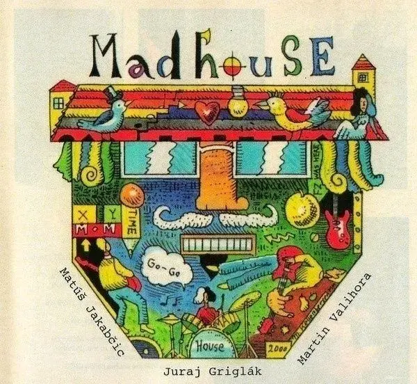 GRIGLAK MADHOUSE