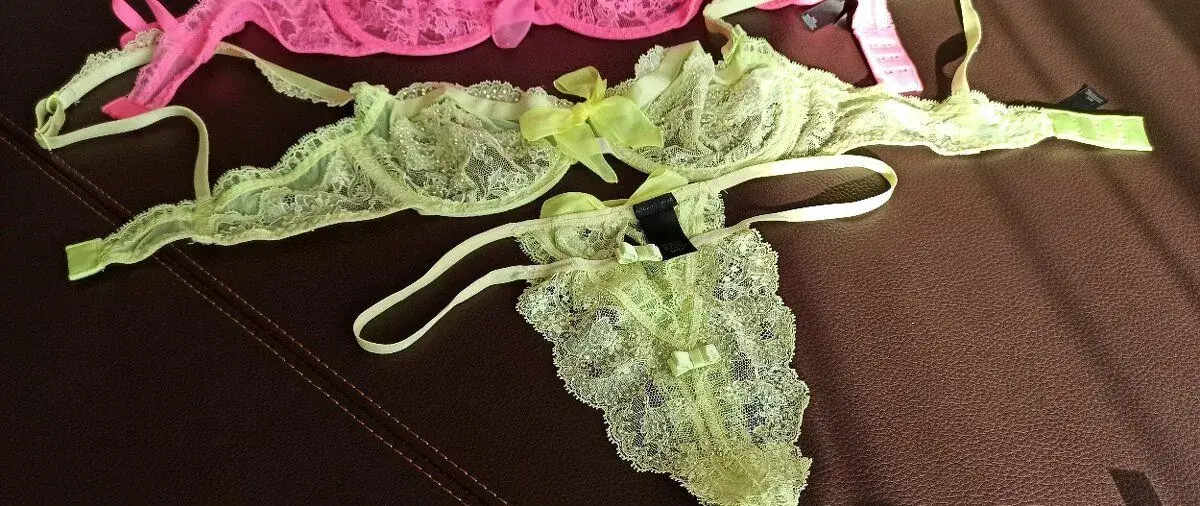 zľava Victoria’s Secret Spodné Prádlo Nové