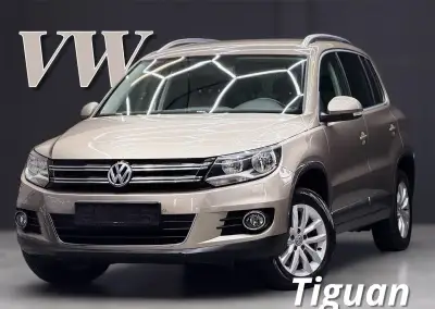 Volkswagen Tiguan – 2012, 162 559 km
