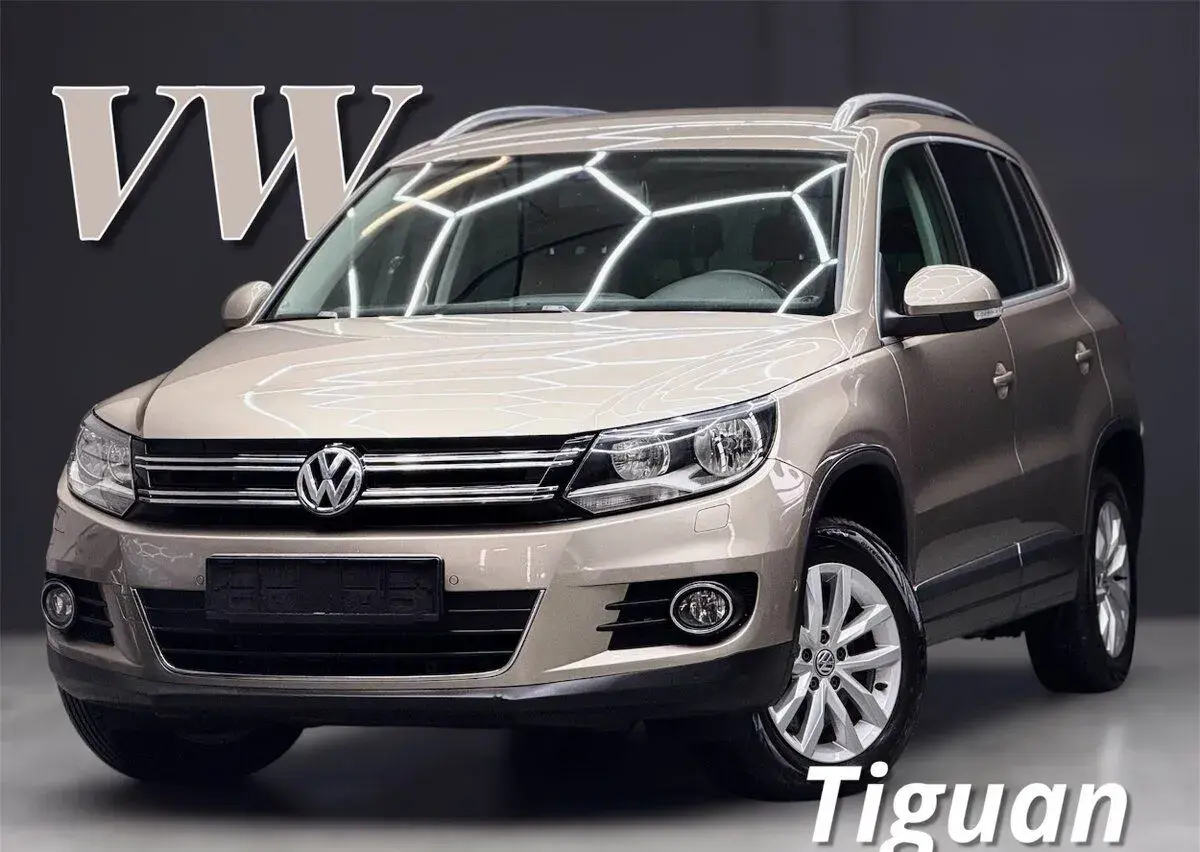 Volkswagen Tiguan – 2012, 162 559 km