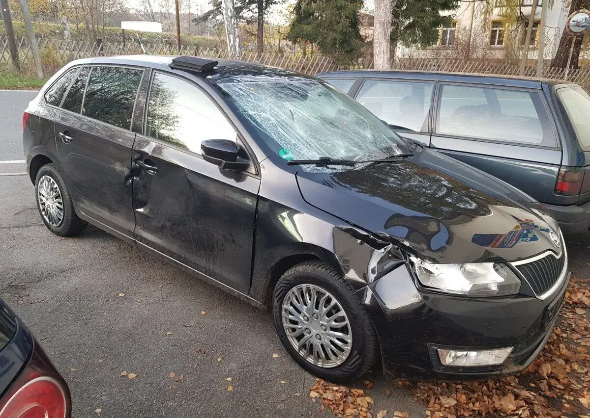 Škoda Rapid – 2017