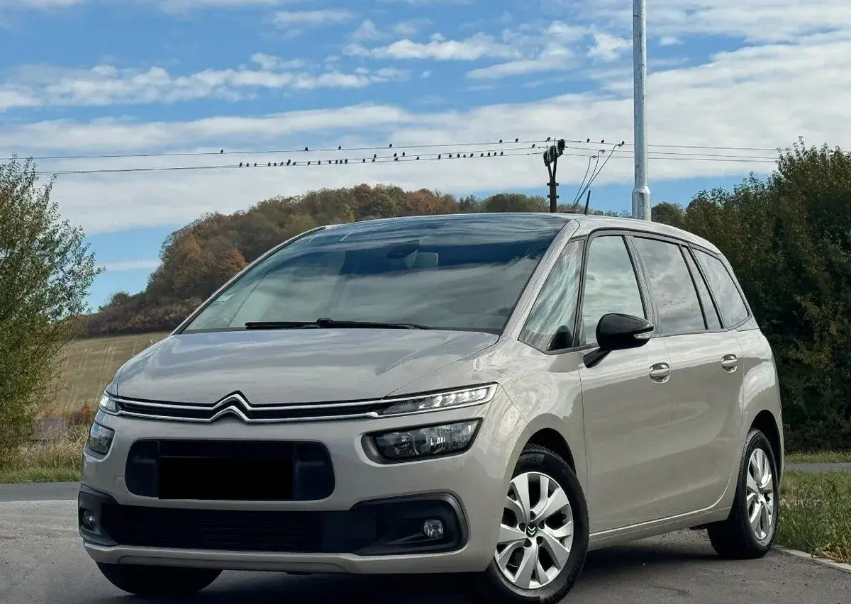 Citroën C4 – 154 253 km