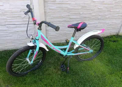 Detský bicykel 20"