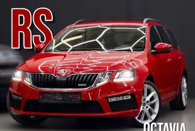 Škoda Octavia – 2018, 126 000 km
