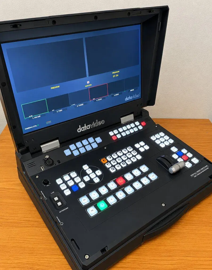 DATAVIDEO HS-2200