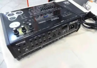 Roland TD-30 V-Drums Sound Module - (s káblami) - 100 % stav