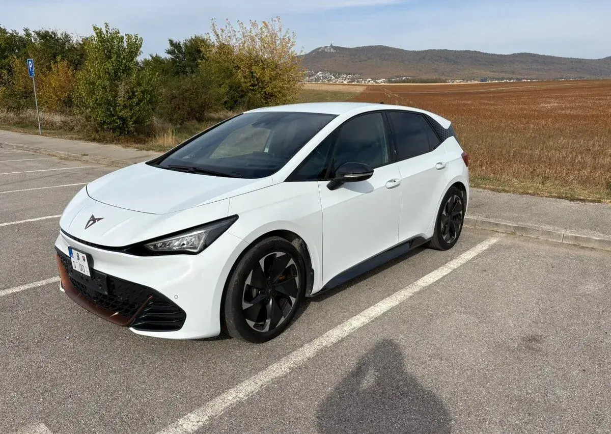 Cupra Born – 2022