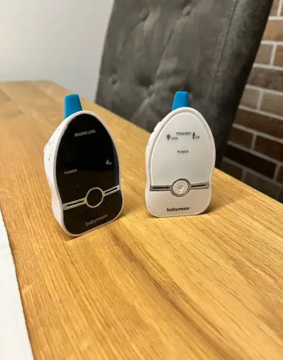 Detský babyfón Babymoov Easy Care – dosah 500 m, VOX