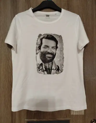Tričko s potlačou Bud Spencer