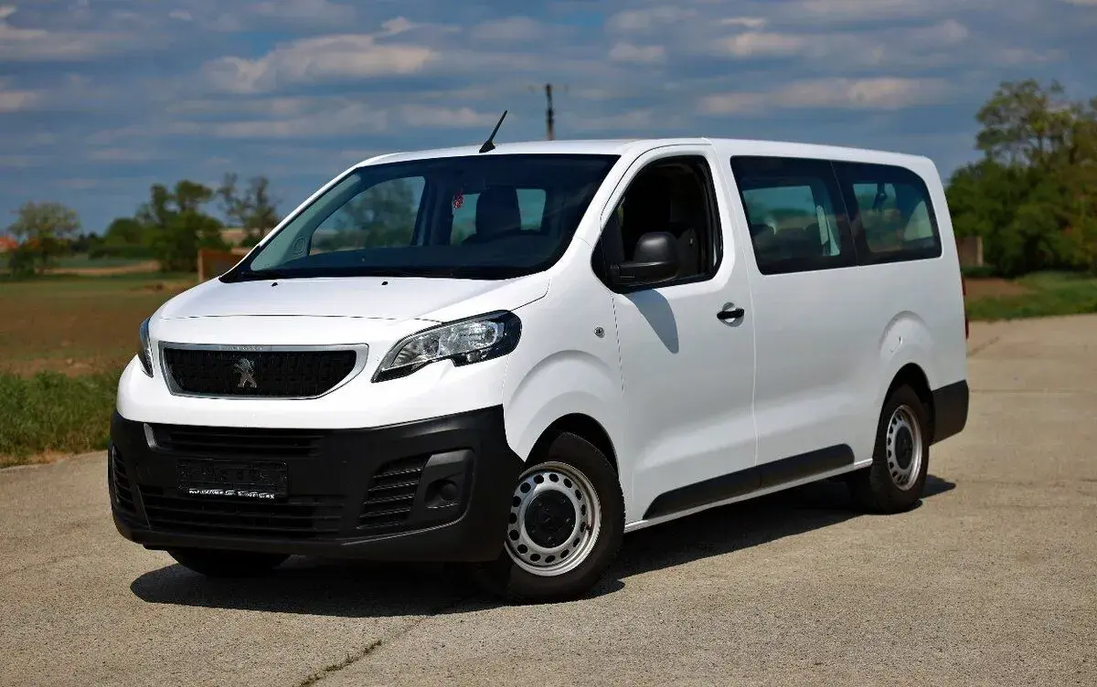 Peugeot EXPERT – 138 000 km