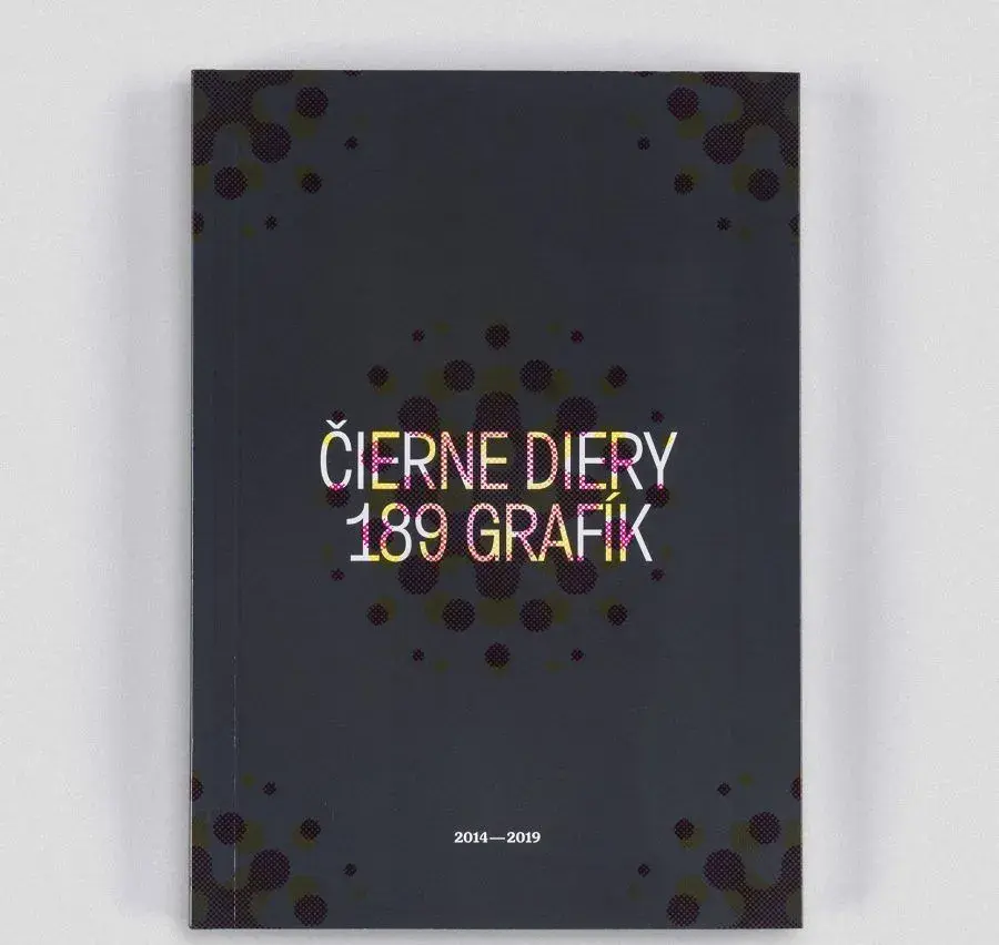 Cierne diery - Katalog 189 grafik