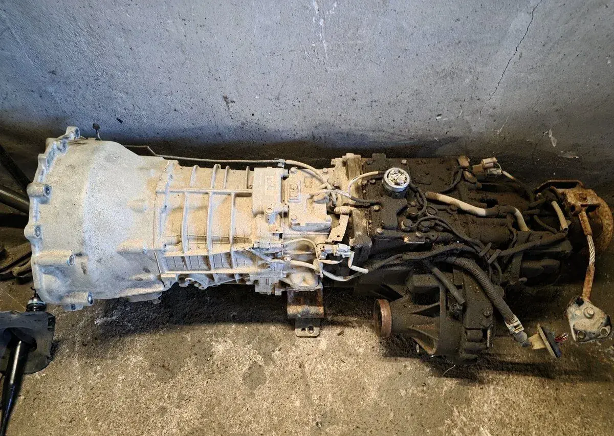 Mitsubishi Pajero – 2011, 150 000 km