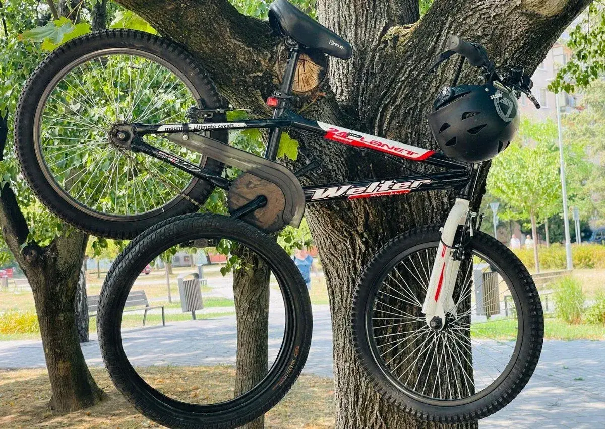Detský bicykel Welter 20''