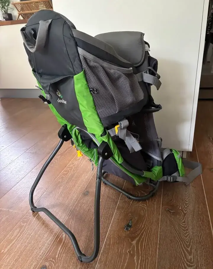 Nosič Deuter Kid Comfort Air