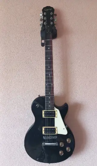 Elektrická gitara Epiphone Les Paul