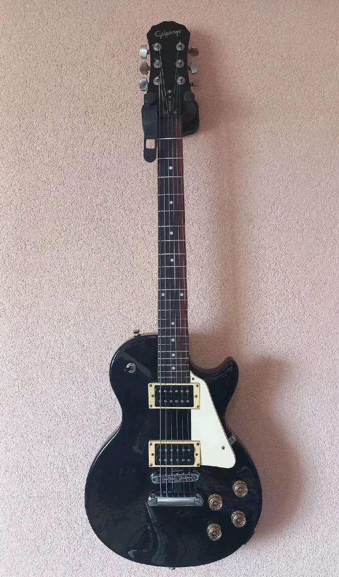 Elektrická gitara Epiphone Les Paul