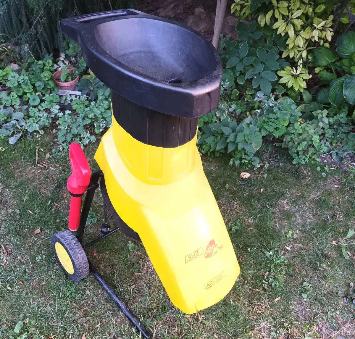 AL-KO 2400 R